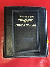 Jeppesen Kneeboard Elicottero Checklist Svizzero 300 CBi / H269, Airway manual