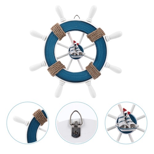 Capitano timone ornamento - , da