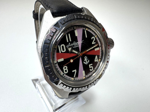 Raro orologio urss vostok - raro,