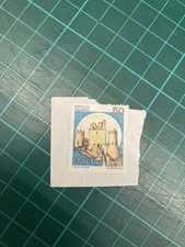 Foglio Intero + Francobollo