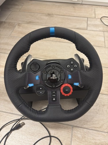 Logitech g29 driving force - driving,