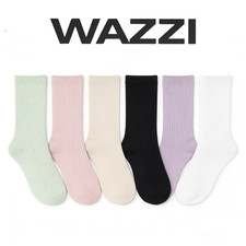 6 Paia WAZZI Calzini Donna