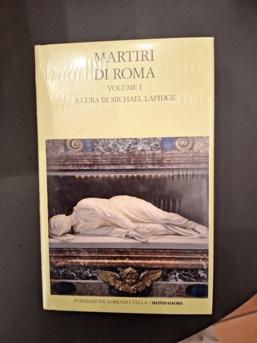 Martiri roma vol - di, roma,