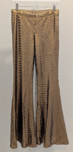 Pantaloni elasticizzati nuovi