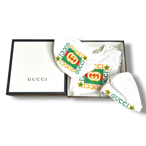 Gucci set bambino bianco - , 0-3