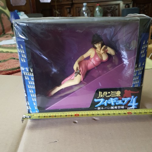 Banpresto lupin 3rd figure - banpresto,