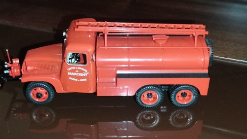 Camion dei pompieri scala 43 - camion,
