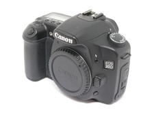 Canon EOS 30D 8,2 megapixel