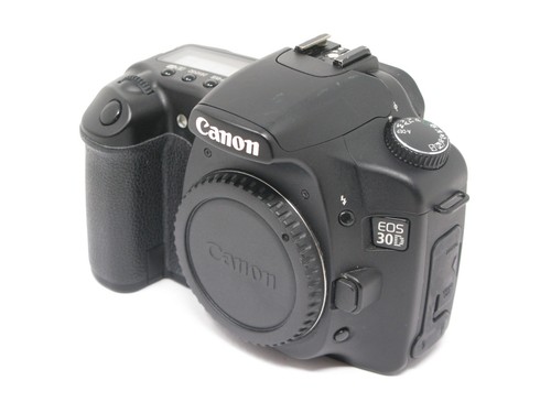 Canon eos 30d megapixel - canon, 8,2