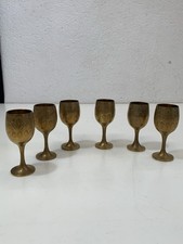 Set 6 calici bicchierini