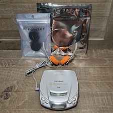 Sony discman car ready - sony,