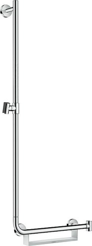 Asta doccia hansgrohe unica - asta,
