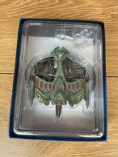 Star Trek Eaglemoss Klingon