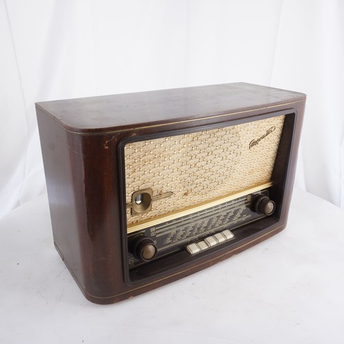 Rara radio valvole nora - rara,