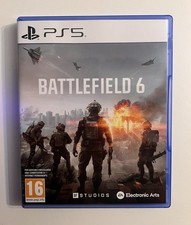 Battlefield 6  - PS5 disco