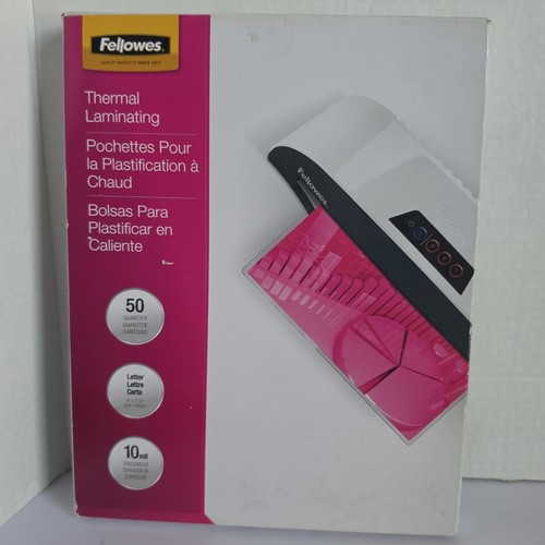 Fellowes fogli laminazione - di,