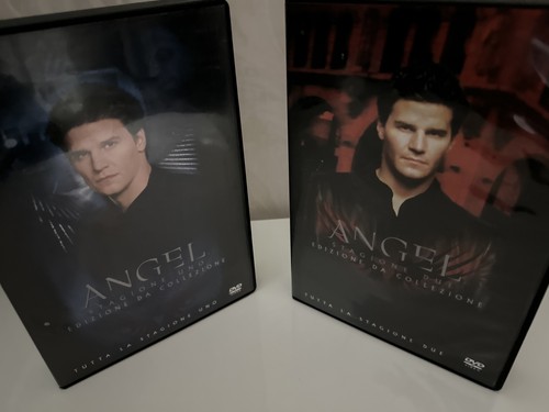 Angel dvd serie - serie, completa