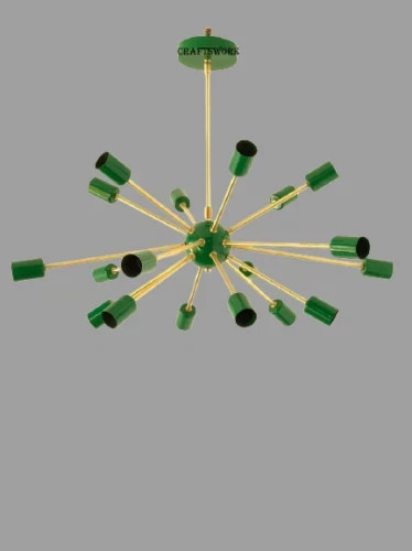 Lampadario moderno sputnik - sputnik, in