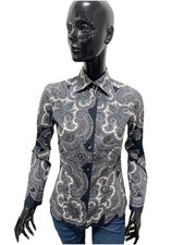 Etro Camicia Donna Taglia 40