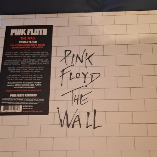 Pink floyd the wall remastered - the,