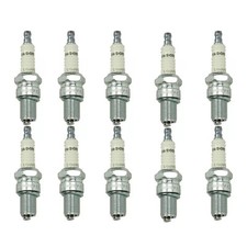 CONFEZIONE 10 CANDELE CHAMPION