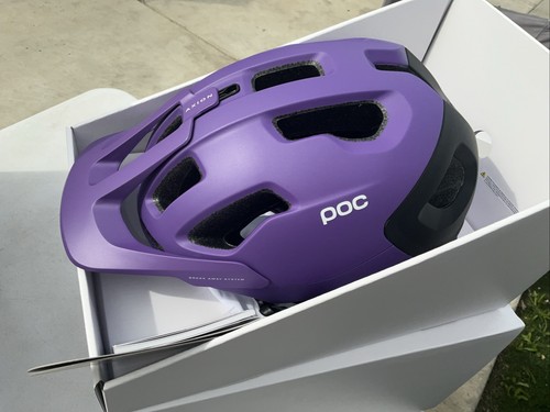 Casco bicicletta poc axion - casco,
