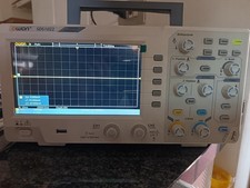 oscilloscopio digitale Mod SDS1022