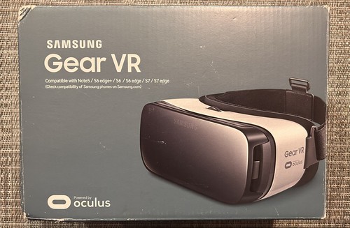 Samsung gear powered by - samsung, vr
