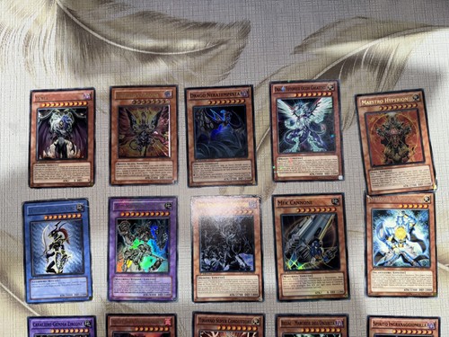 Lotto oh - lotto, yu-gi-oh