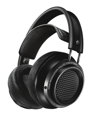 Philips fidelio cuffie over - fidelio, x2