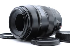 Obiettivo Canon EF 100mm f/2.8 Macro Portrait Prime AF come nuovo con tappi dal Giappone