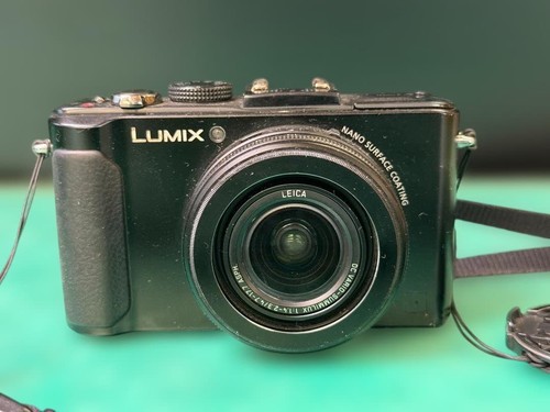 Panasonic lumix dmc lx7 - lumix, dmc-lx7