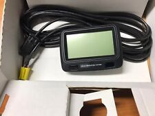 Monitor schermo navigazione