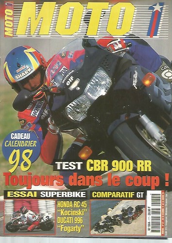 Moto 177 cbr - cbr, 900