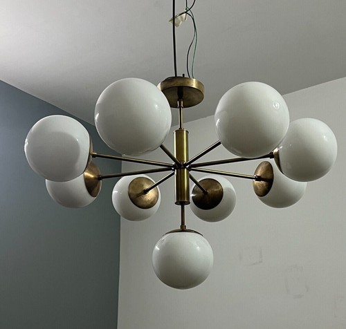 Splendido lampadario sputnik - splendido,