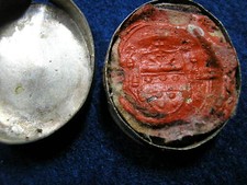 ORIG. RELIQUIA SACRA XVIII/XIX
