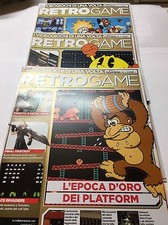 Rivista RETROGAME N.1-2-3