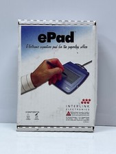 ePad INTERLINK VP9105 USB ePad