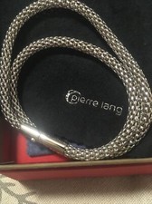 Collier Pierre Lang