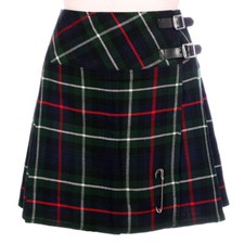 MacKenzie Mini Tartan Billie