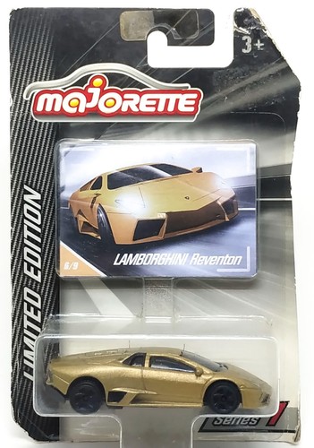Majorette lamborghini reventon - lamborghini,