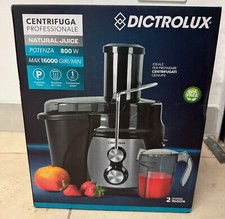 Centrifuga Elettrica