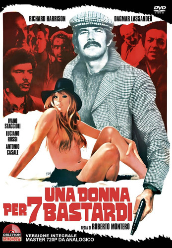 Una donna per - 7, bastardi