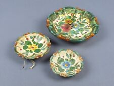 Piatti maiolica da parete tema