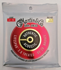 Martin MA140T 80/20 Bronze 2.0