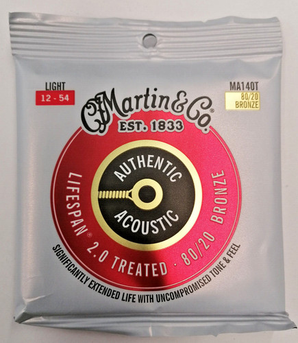 Martin ma140t bronze 2 0 - ma140t, 80/20