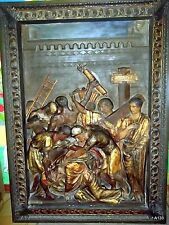 STAZIONE VIA CRUCIS CALCO IN