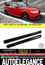 ✨MINIGONNE LATERALI DESIGN