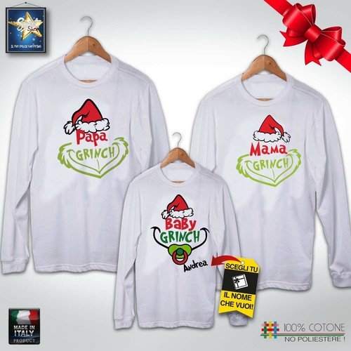 Shirt magliette famiglia - t-shirt,