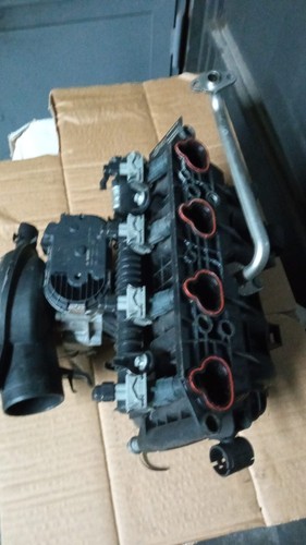Collettore aspirazione opel - collettore,